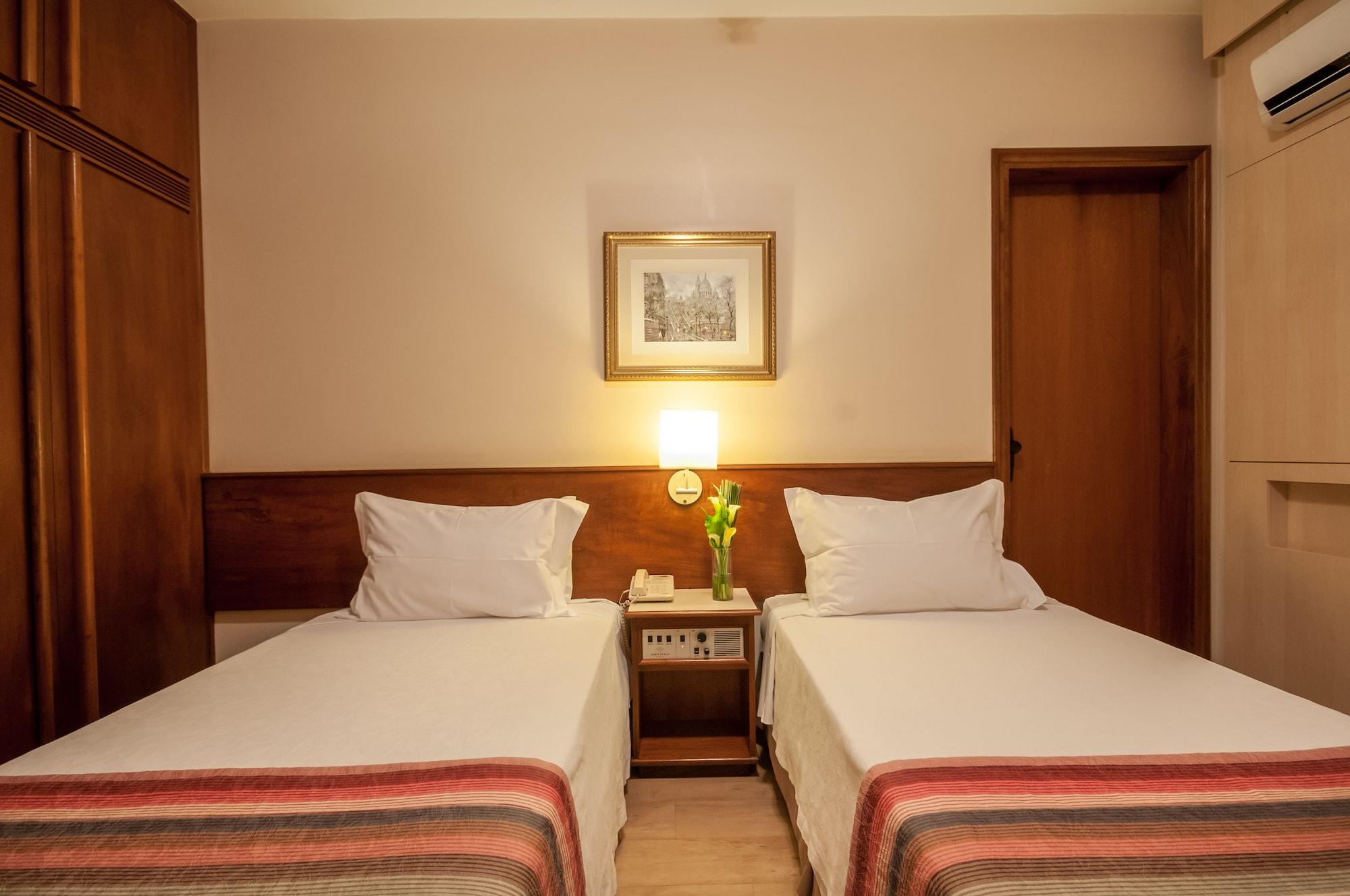 Saint Peter Hotel San José de Río Preto