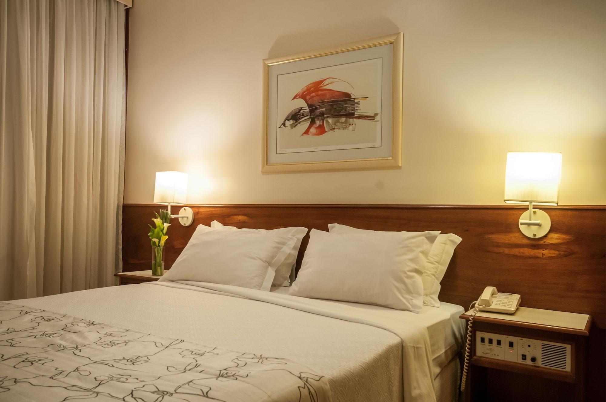 Hotel Saint Peter San José de Río Preto